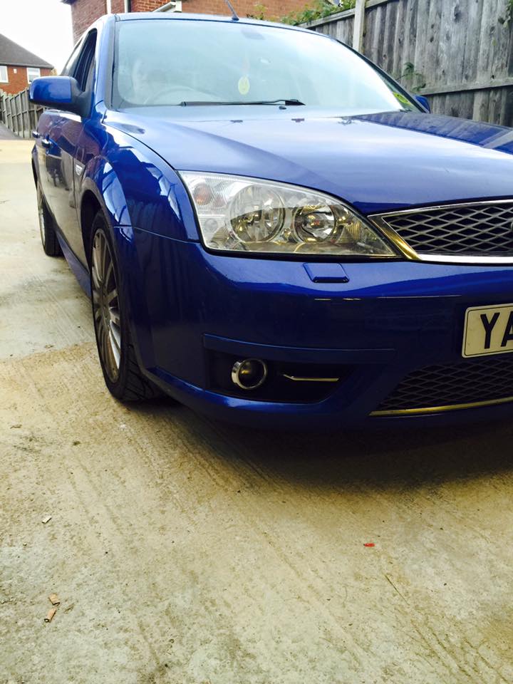 Remapping a petrol turbo engine