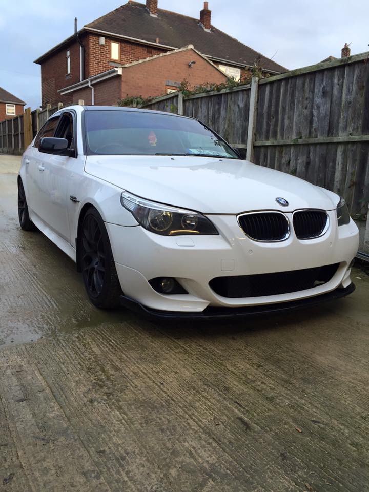Remapping a petrol engine