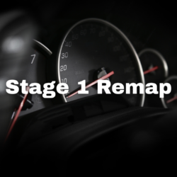 Stage 1 Remap