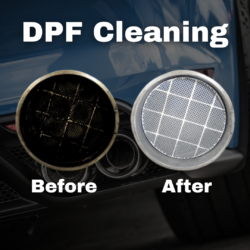 DPF Cleaning