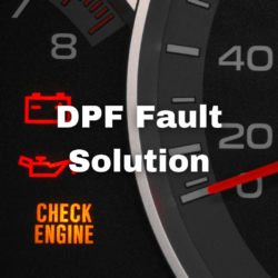 DPF Fault Solution