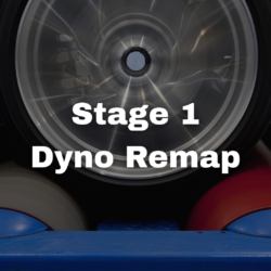 Stage 1 Dyno Remap