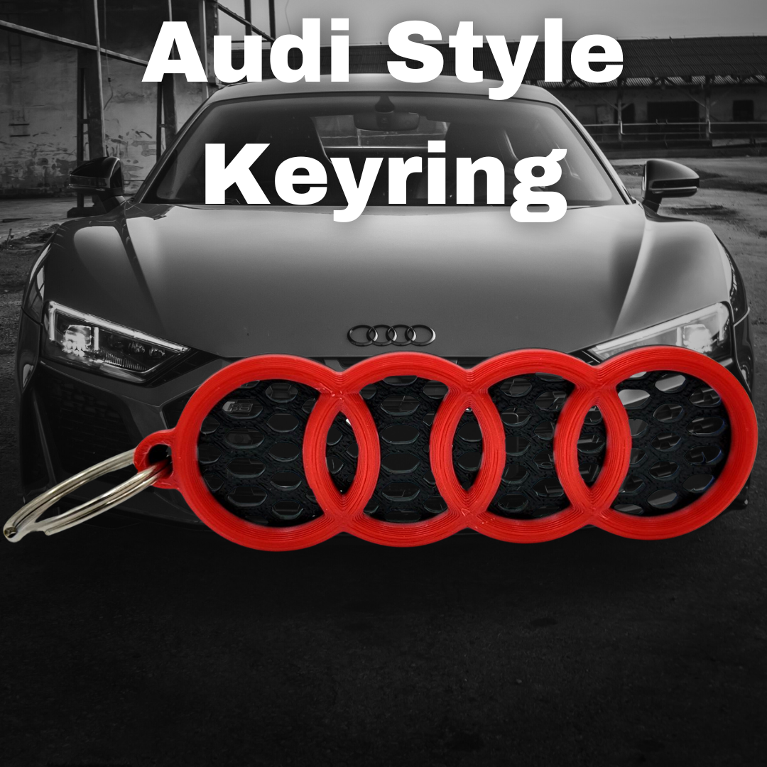 Key Rings - Carlton Tuning Remapping Specialist