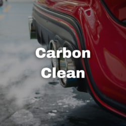 The Engine Carbon Clean service can heighten performance and can improve fuel economy while also reducing emissions. Eco-friendly process that utilises hydrogen to remove carbon deposits built up in your vehicles engine over time. This is achieved using hydrogen-based technology, where water is split via electrolysis into hydrogen and oxygen (known as HHO gas), which is then fed into the engine's air intake. As the engine runs, the HHO gas combusts at a higher temperature than fuel alone, atomizing the carbon deposits, which are then expelled as harmless gases through the exhaust system.