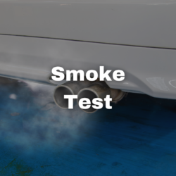 Identify leaks in a vehicle's intake, exhaust, or evaporative emission control (EVAP) systems. Find leaks places like a hose, gasket, seal, or crack; allowing technicians to pinpoint the exact location for accurate repairs. This method is particularly effective for diagnosing issues like vacuum leaks, EVAP system leaks, and boost leaks that can cause check engine lights, rough idling, stalling, poor fuel economy, or smog test failures.