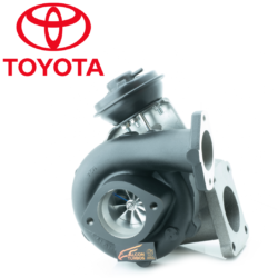 Toyota Landcruiser 4.2TD 1HD-FTE 17201-17050 Performance upgrade turbocharger