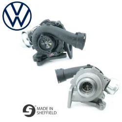VW Transporter T5 2.5 TDI BNZ BPC 760699 Upgrade turbo