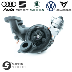 VAG 2.0 TDI CFG 785448 Upgrade turbo