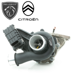 Peugeot Citroen 2.2 HDI 798128 billet upgrade turbo