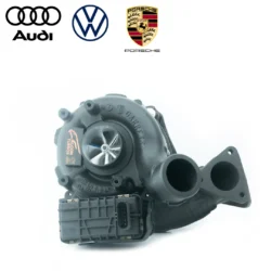 VW AUDI PORSCHE 3.0 TDI CDUC CDUD CLAB Turbo upgrade Garrett 810822