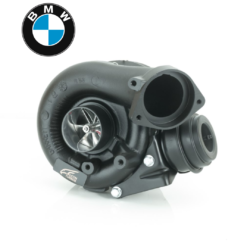 BMW 330D E46 M57N upgraded turbocharger hybrid turbo 728989 11657790328