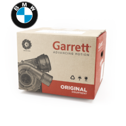 BMW B47 Garrett GTD1752VRK 819976 924318 911445 OEM turbocharger upgrade hybrid turbo