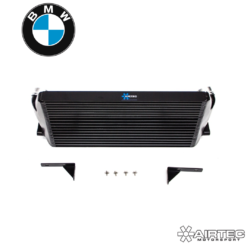 BMW F06 F07 F10 F11 F12 F13 F18 F01 F02 intercooler upgrade FMIC