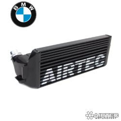 BMW F-Series front mount intercooler upgrade FMIC BMW F20 F21 F22 F30 F31 F34 F32 F36 upgraded intercooler FMIC