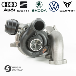 VAG 1.9 TDI ARL PD150 721021 GTB2362VK HIGH FLOW manifold turbo