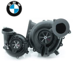 BMW E-series 335D 535D 635D M57D30 Upgrade turbochargers