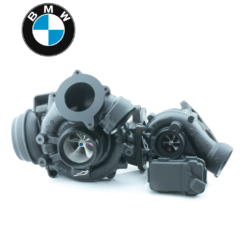 BMW 535D X5 40d N57D30TOP Turbocharger upgrade