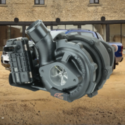 Ford Ranger Transit 3.2 TDCi Turbocharger upgrade hybrid Turbo Garett 812971-798166-853333-BK3Q-6K682-AB-e1750424762487