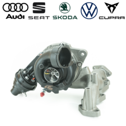 Garrett GTB1756VK 757042 PPD170 BMN BMR hybrid turbocharger upgrade turbo 03G253010