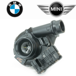 Garrett GTD1752VRK 819977 turbocharger turbo upgrade hybrid for BMW 220D X1 2.0D Mini Cooper 2.0D B47