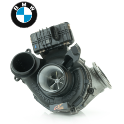 Garrett GTD2056VZK 806094 turbo upgrade hybrid turbocharger for BMW 330D 430D 530D 730D X3 X4 X5 30dx N57N 190kw 258bhp 11657823202 e1749904463552