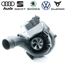 VW AUDI 3.0 TDI ASB BKN BKS BUG BV50 Upgrade turbocharger