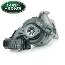 Land Rover Defender 2.4 TDCi turbo Upgrade turbocharger hybrid Garrett 752610 LR004821
