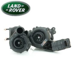 Land Rover Discovery Sport Jaguar XJ XF 3.0 SDV6 Diesel GEN2 Garrett bi-turbo 827153 824754