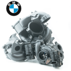 BMW M550dX 750ldX X5 X6 N57D30 triple turbos