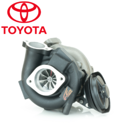 TOYOTA 1VD FTV V8 4.5L Landcruiser 775095 1 17201 51010 upgraded Turbocharger GTA2359V