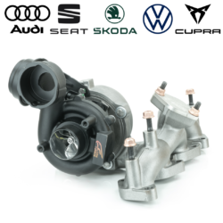TURBO upgrade hybrid Turbocharger Garrett 724930 GT1756V Vw Seat Skoda Audi 2.0 TDI 2.0tdi MK5 140HP BKD BKP AZV A3 ALTEA GOLF V LEON OCTAVIA PASSAT B6 TOLEDO TOURAN