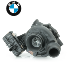 Turbo upgrade b47Turbocharger hybrid Garrett GTD1752VRK 819976 BMW 120D 220D 320D 420D 518D 520D X3 X4 Xdrive M Sport 2.0 diesel B47D20 B47D20A