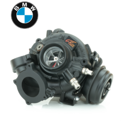Turbo upgrade hybrid Turbocharger BMW 335D 435D 535D 640D 740D X3 35DX X4 35DX X5 40DX X6 40DX 230Kw 313HP Gran Turismo GT xDrive sDrive M Sport N57D30B N57D30