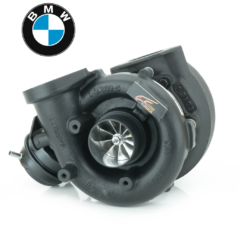 Upgraded turbocharger turbo BMW 530D 730D M57 Garrett 725364 11657789083