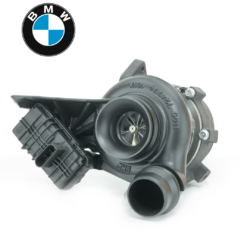 BMW 2.0d n47d20 F series turbocharger upgrade 49335 00620