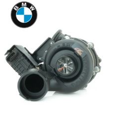 bmw X3 E83 3.0d M57TU2 turbocharger turbo upgrade Garrett GTB2260VK 758353