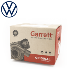 Genuine Garrett 729325 VW Transported AXD turbo upgrade