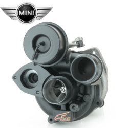 turbocharger turbo upgrade T MINI COOPER JCW 1.6 THP EP6DTS N14 53039700118 53039700163 53039700146
