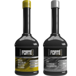 Forte Specialist Vehicle Diesel Injector Cleaner & DPF Cleaner and Regenerator