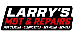 Larry's MOT and Repairs LOGO